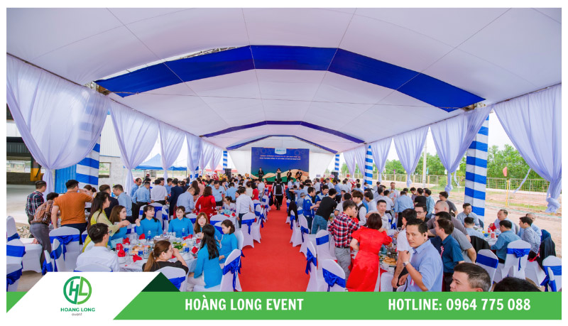 đơn bị cho thuê nhà bạt không gian